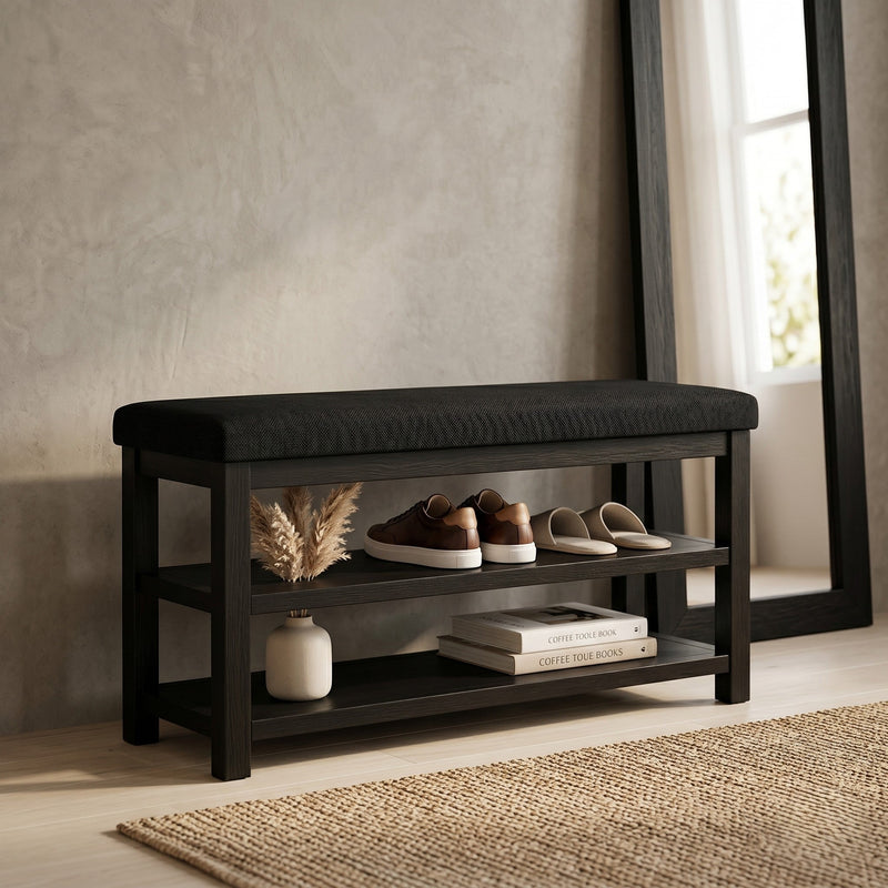 Bench & Ottoman