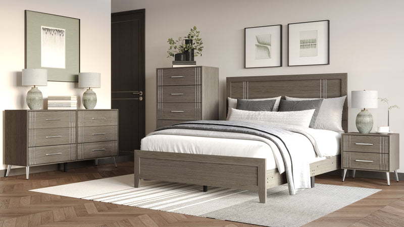 4-Piece Bedroom Set