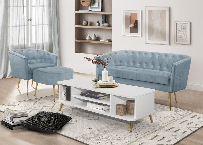 4-Piece Living Room Set