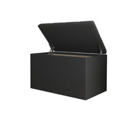 Home Design Arya Upholstered 30" Flip Top Storage Bench For Adult