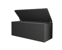 Home Design Athena Upholstered 42" Flip Top Storage Bench