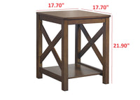 Home Design Novato 3 pieces Coffee Table Set