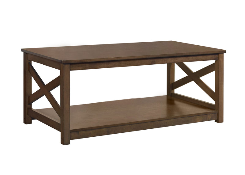 Home Design Novato 3 pieces Coffee Table Set