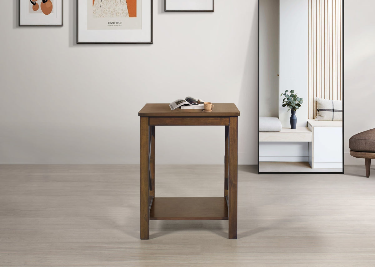 Home Design Novato 3 pieces Coffee Table Set