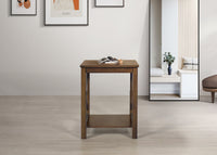 Home Design Novato 3 pieces Coffee Table Set