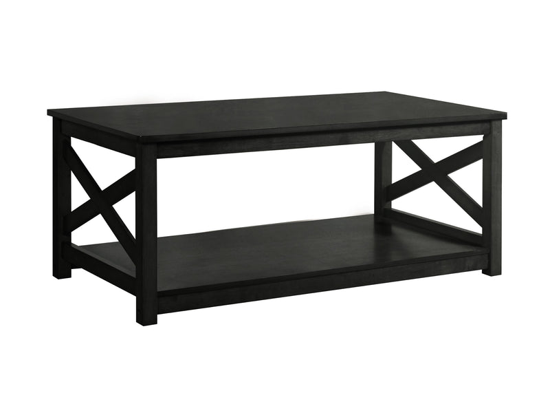 Home Design Novato 3 pieces Coffee Table Set