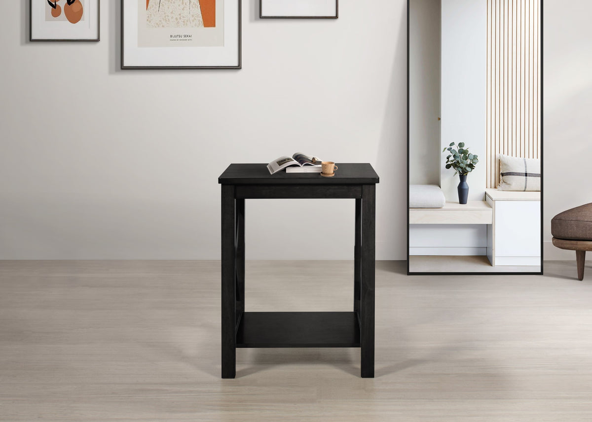 Home Design Novato 3 pieces Coffee Table Set