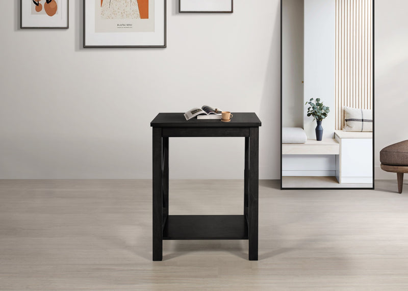 Home Design Novato 3 pieces Coffee Table Set