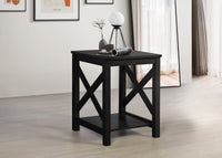 Home Design Novato 3 pieces Coffee Table Set