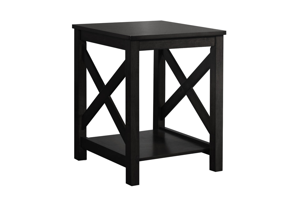 Home Design Novato 3 pieces Coffee Table Set
