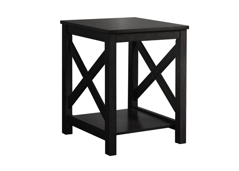 Home Design Novato 3 pieces Coffee Table Set