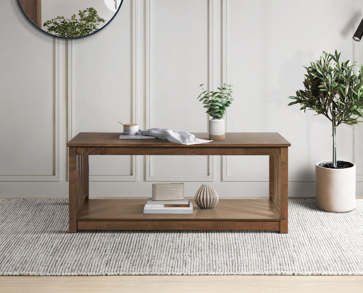 Home Design Ottawa 3 Piece of Coffee Table Set and End Table