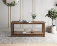 Home Design Ottawa 3 Piece of Coffee Table Set and End Table
