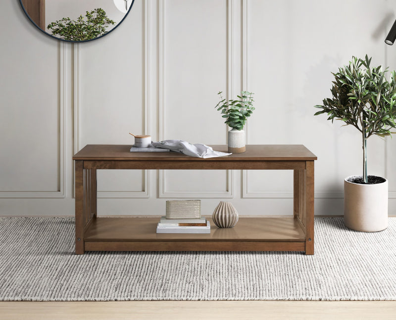 Home Design Ottawa 3 Piece of Coffee Table Set and End Table