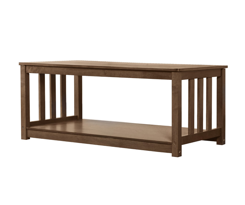 Home Design Ottawa 3 Piece of Coffee Table Set and End Table