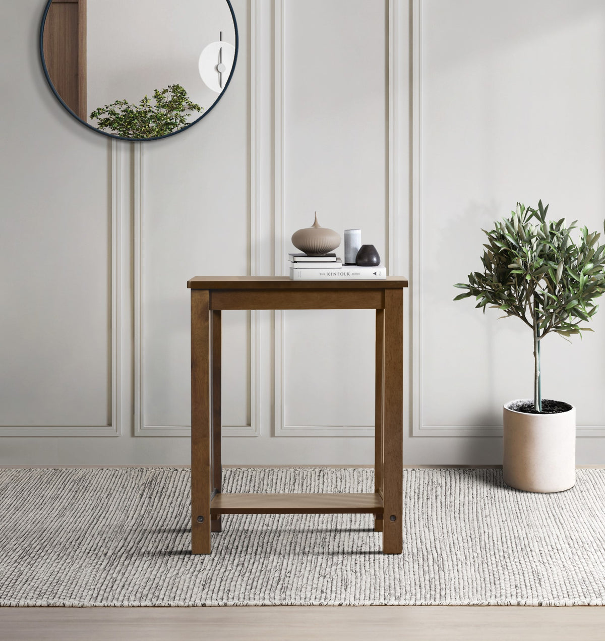 Home Design Ottawa 3 Piece of Coffee Table Set and End Table
