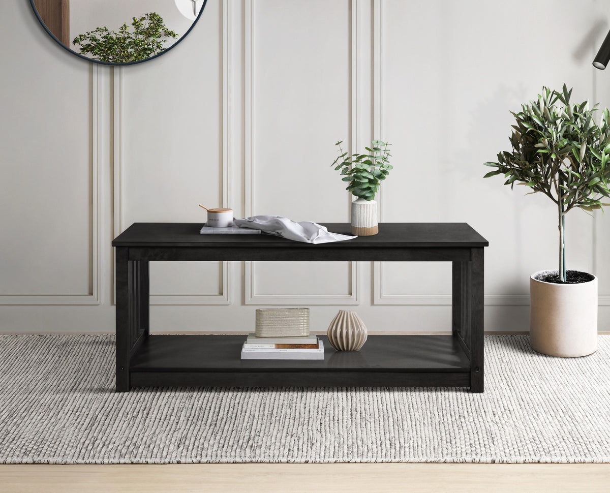 Home Design Ottawa 3 Piece of Coffee Table Set and End Table
