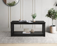 Home Design Ottawa 3 Piece of Coffee Table Set and End Table