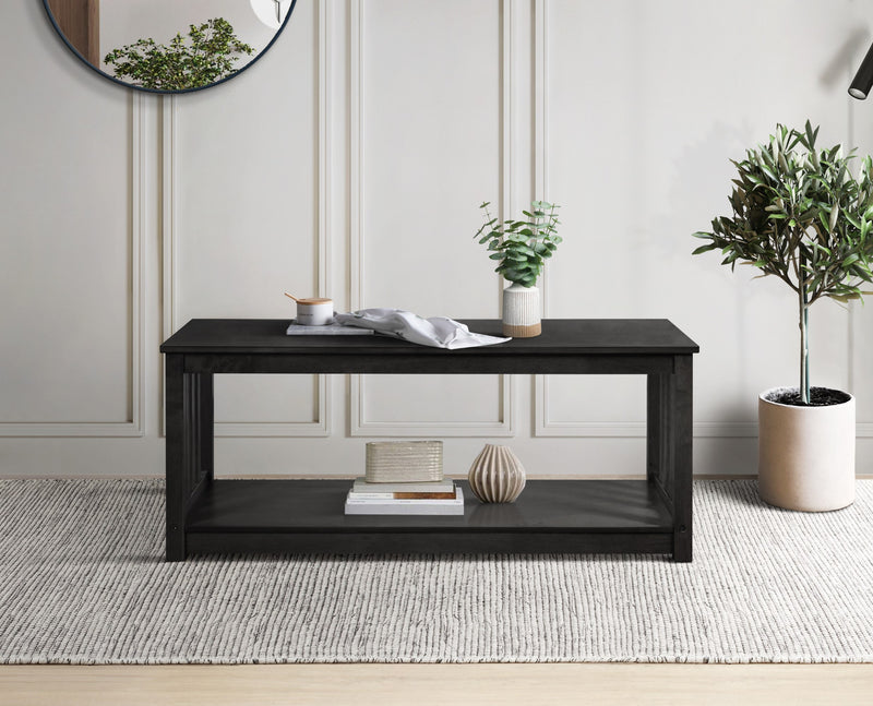 Home Design Ottawa 3 Piece of Coffee Table Set and End Table