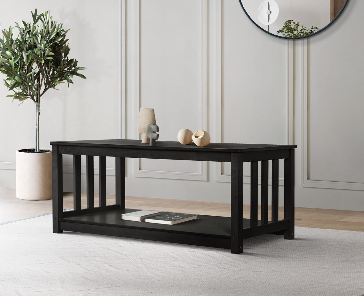 Home Design Ottawa 3 Piece of Coffee Table Set and End Table