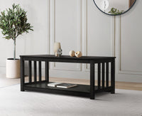 Home Design Ottawa 3 Piece of Coffee Table Set and End Table