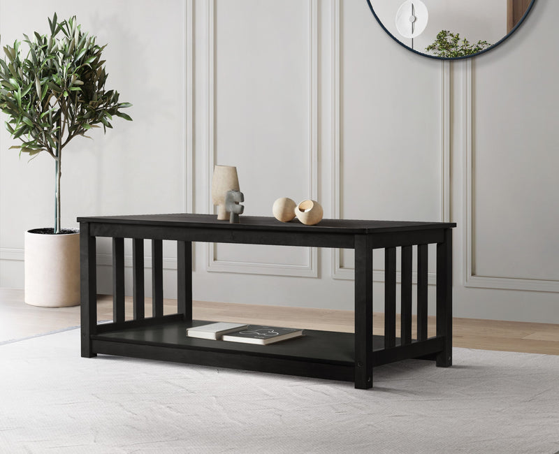 Home Design Ottawa 3 Piece of Coffee Table Set and End Table