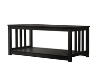 Home Design Ottawa 3 Piece of Coffee Table Set and End Table