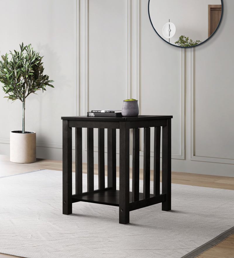 Home Design Ottawa 3 Piece of Coffee Table Set and End Table