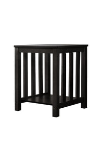 Home Design Ottawa 3 Piece of Coffee Table Set and End Table