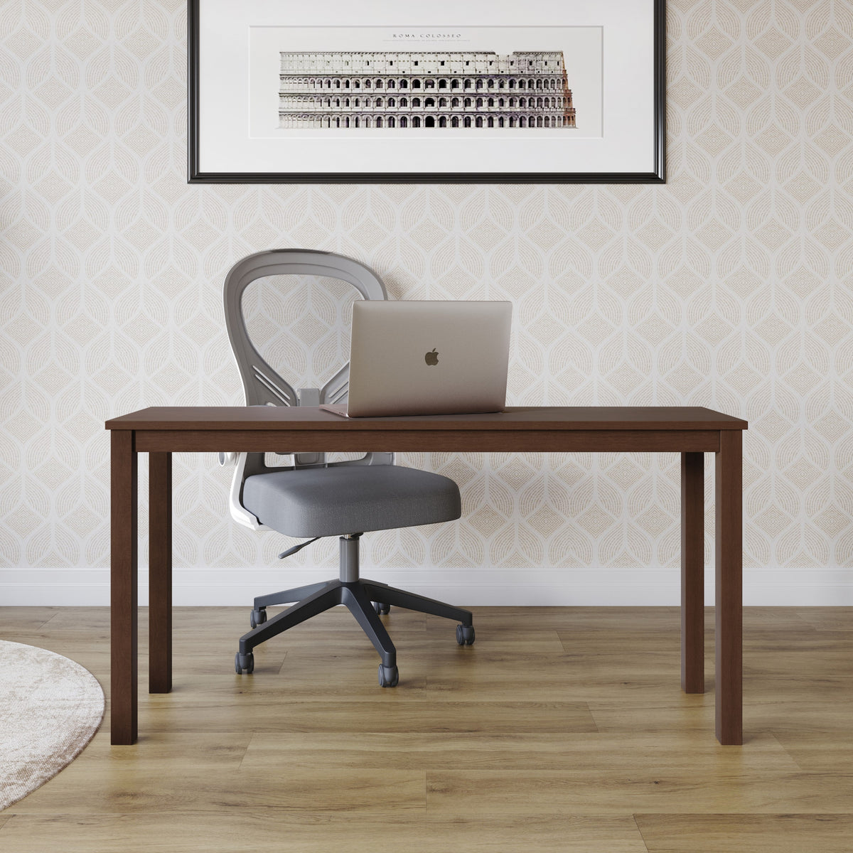 Home Design Camden Wooden Writing Desk