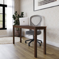 Home Design Camden Wooden Writing Desk