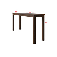 Home Design Camden Wooden Writing Desk