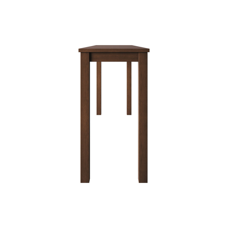 Home Design Camden Wooden Writing Desk