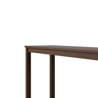 Home Design Camden Wooden Writing Desk