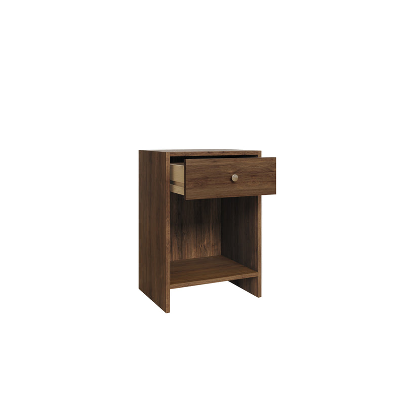 Home Design Magnolia 3 Piece Coffee Table Set - Includes Coffee table with Lift-Up top and 2 End Tables