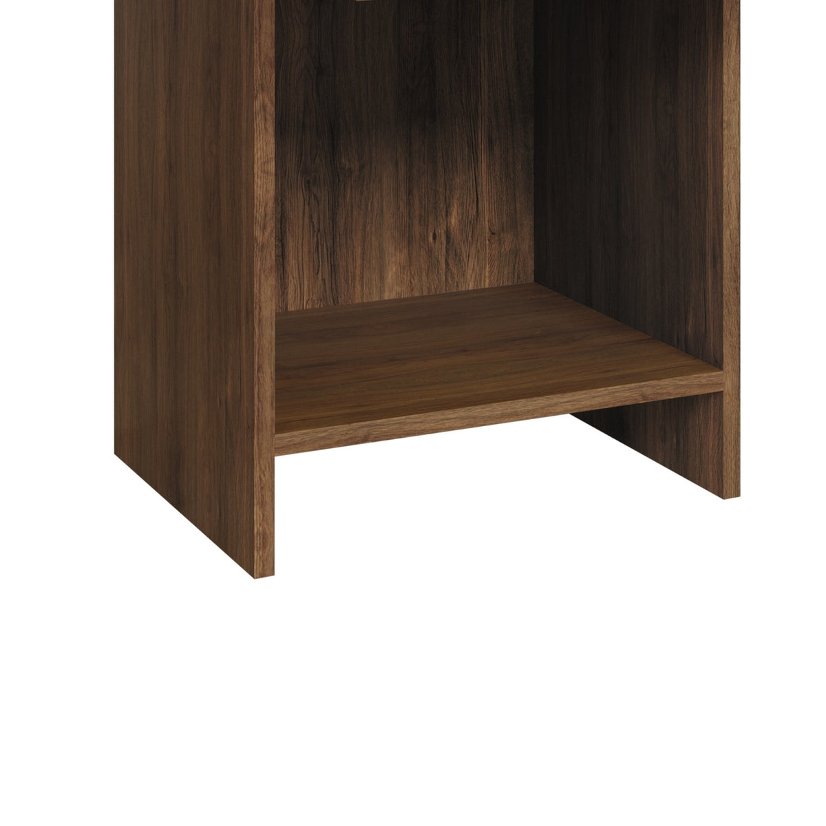 Home Design Magnolia 3 Piece Coffee Table Set - Includes Coffee table with Lift-Up top and 2 End Tables