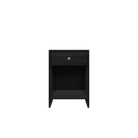 Home Design Magnolia 3 Piece Coffee Table Set - Includes Coffee table with Lift-Up top and 2 End Tables