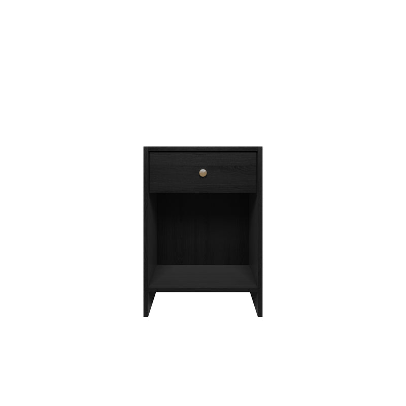 Home Design Magnolia 3 Piece Coffee Table Set - Includes Coffee table with Lift-Up top and 2 End Tables