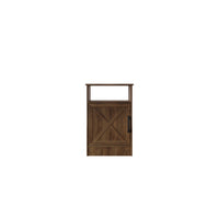 Home Design Lebanon 3 Piece Coffee Table Set - Includes coffee table and 2 end tables, With Soft-Close Doors