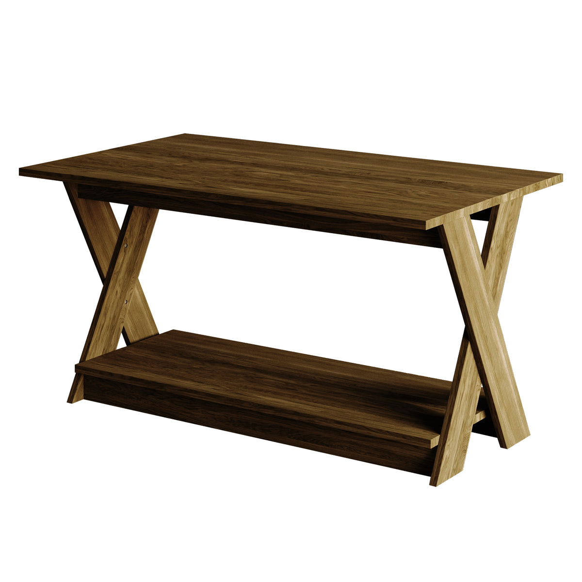 Home Design Emporia 3 Piece Coffee Table Set for Living Room