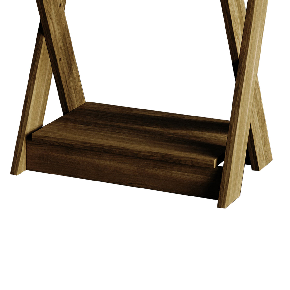 Home Design Emporia 3 Piece Coffee Table Set for Living Room