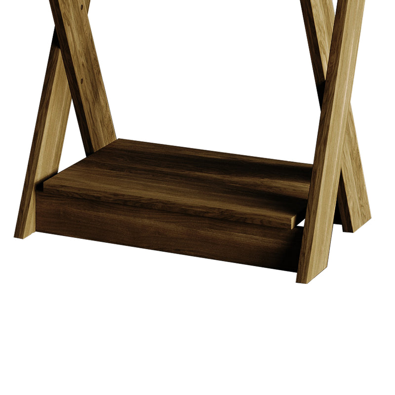 Home Design Emporia 3 Piece Coffee Table Set for Living Room