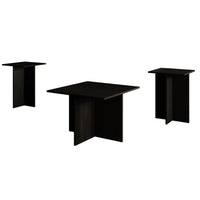 Home Design Joliet 3 Piece of Coffee Table Set for Living Room