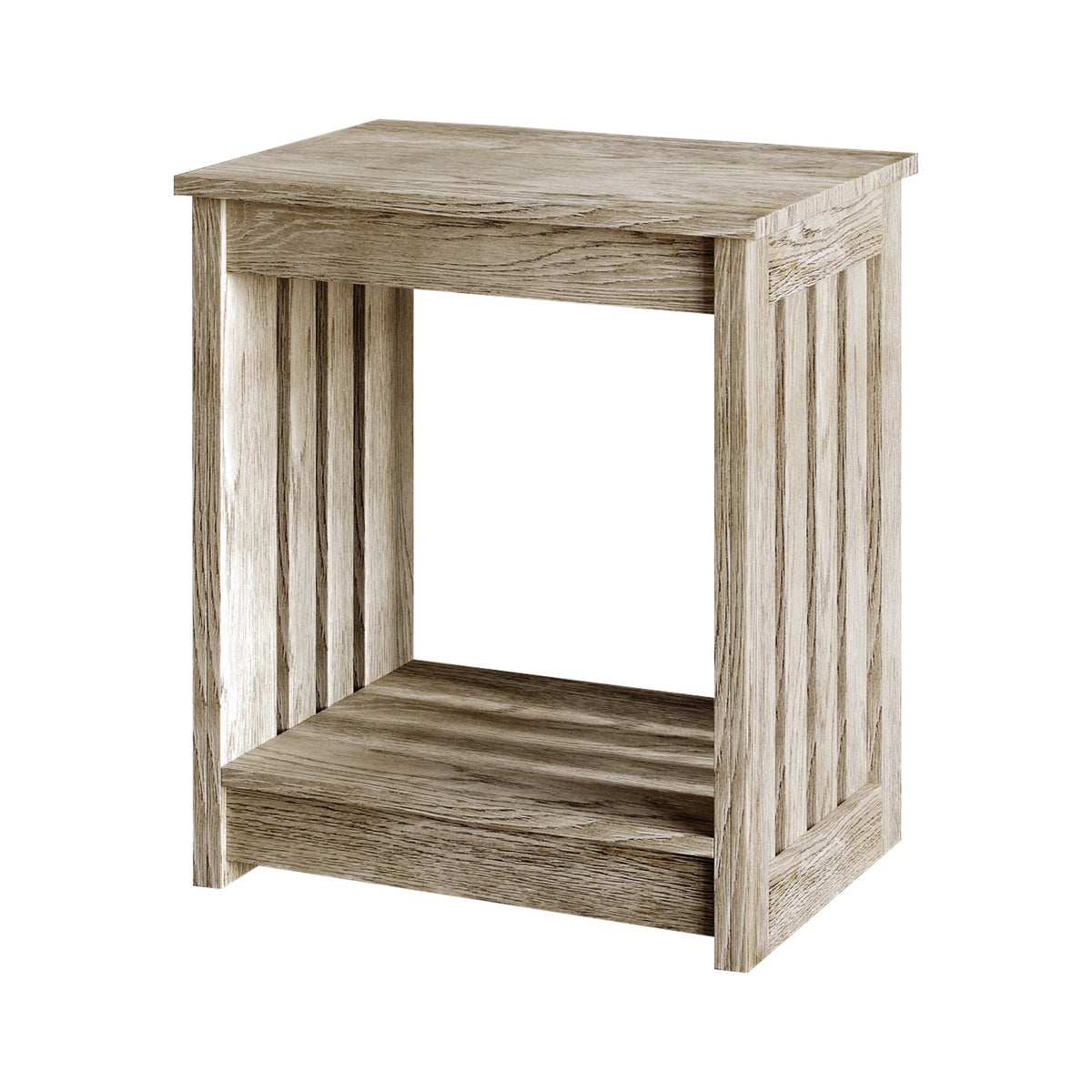 Home Design Nashua 3 Piece of Coffee Table Set For Living Room