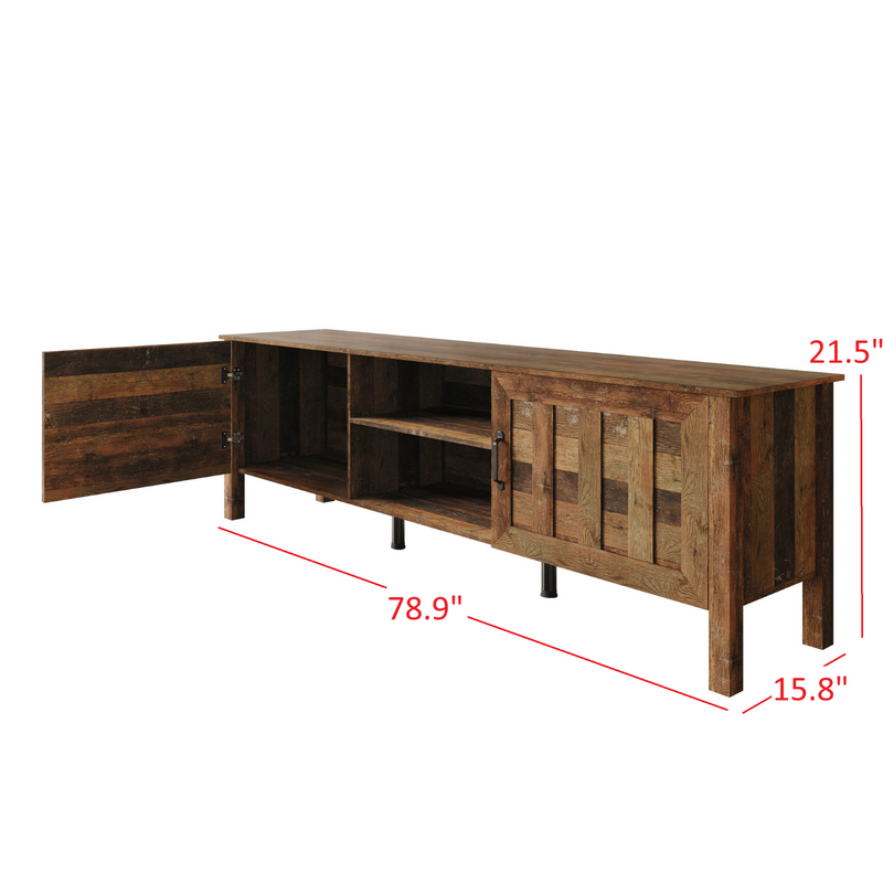 Home Design Opelika 71" TV Stand