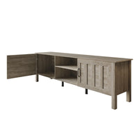 Home Design Opelika 71" TV Stand