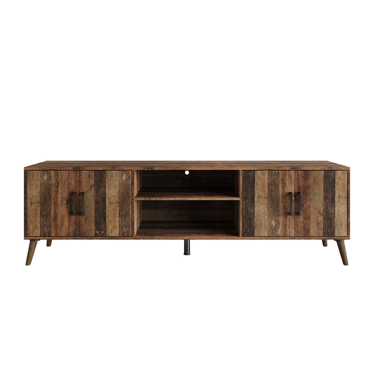 Home Design Juneau 71" TV Stand