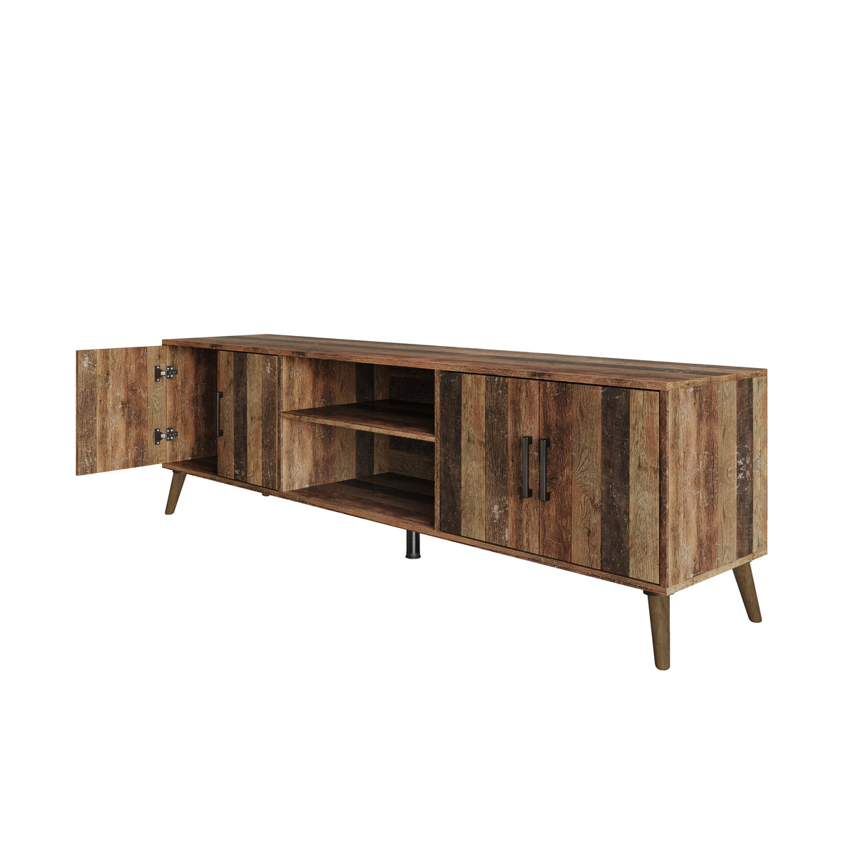 Home Design Juneau 71" TV Stand