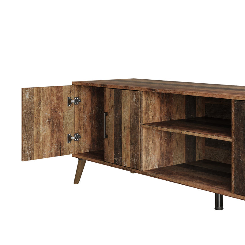 Home Design Juneau 71" TV Stand