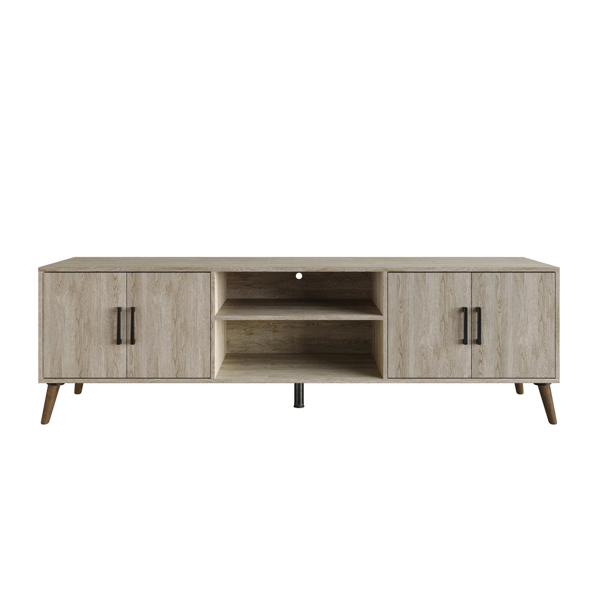 Home Design Juneau 71" TV Stand